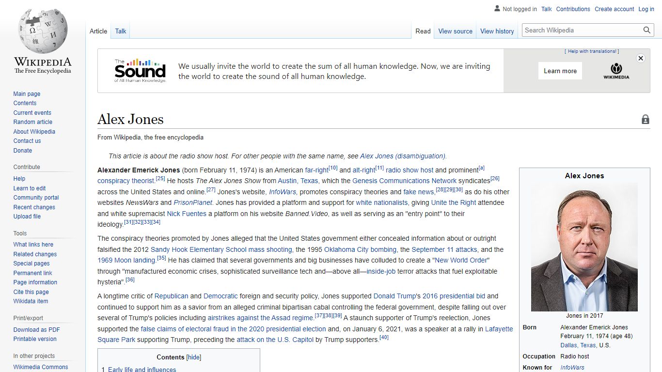 Alex Jones - Wikipedia